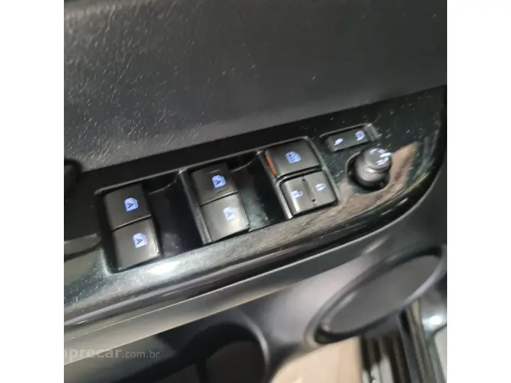 HILUX 2.7 SRV 4X4 CD 16V FLEX 4P AUTOMÁTICO