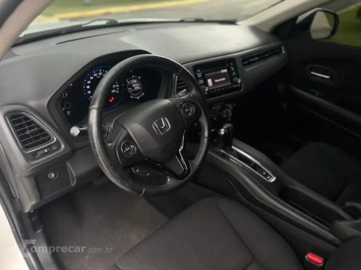 HR-V 1.8 16V FLEX EX 4P AUTOMÁTICO
