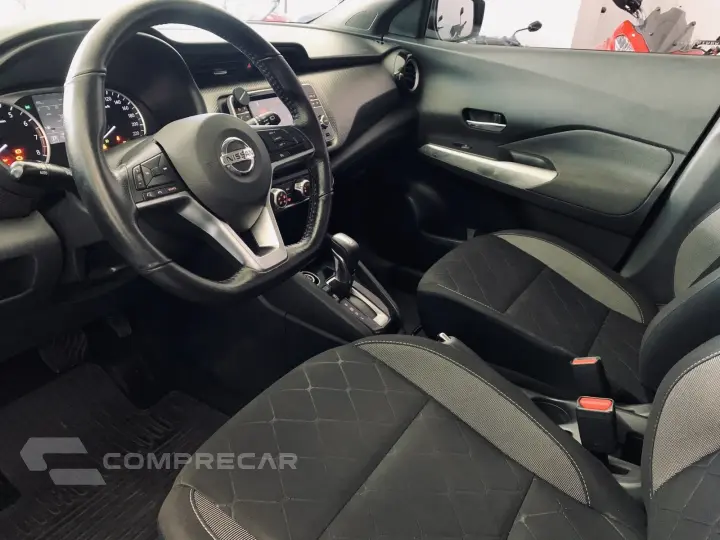 KICKS 1.6 16vstart SV