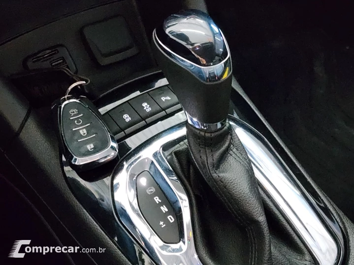CRUZE LTZ 1.4 16V Turbo Flex 4p Aut.