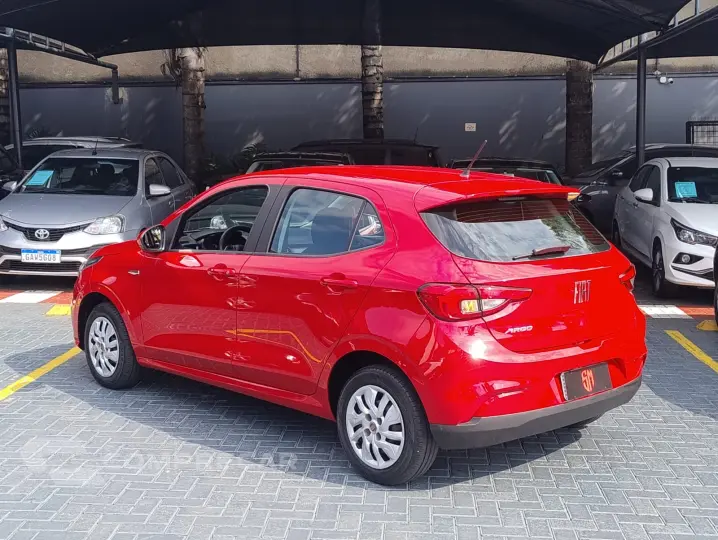 ARGO 1.3 Firefly Drive