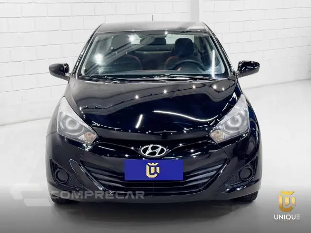 HB20S - 1.6 COMFORT PLUS 16V 4P MANUAL