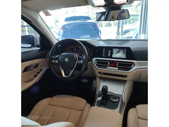 330i 2.0 16V TURBO GASOLINA SPORT AUTOMÁTICO