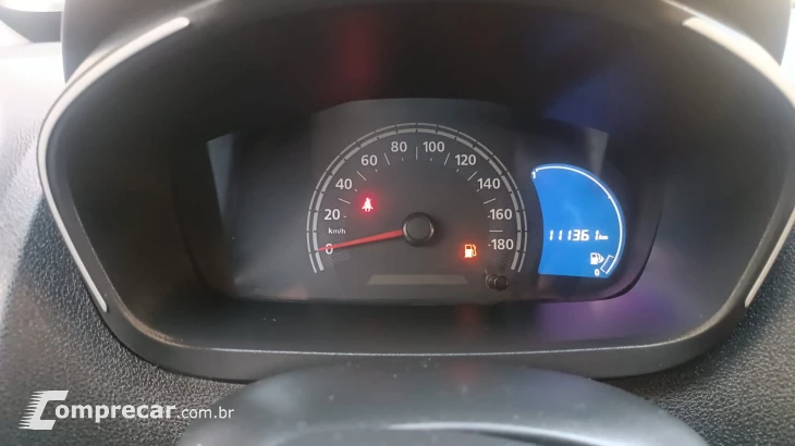 KWID 1.0 12V SCE ZEN