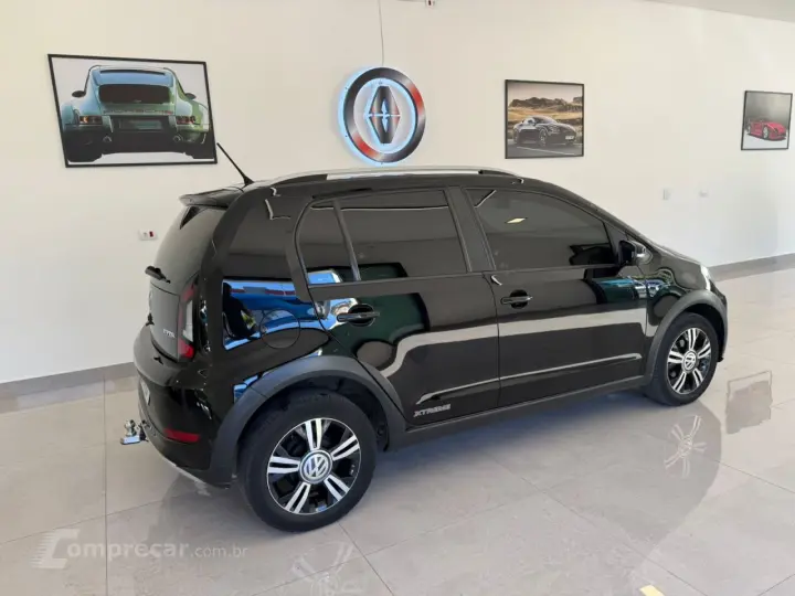 UP 1.0 4P FLEX 170 TSI XTREME