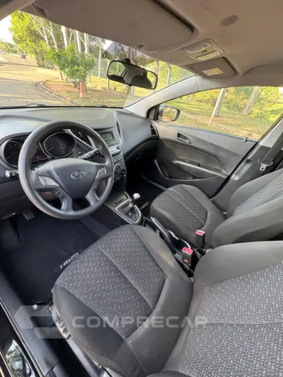 Hb20 1.0 Comfort Plus