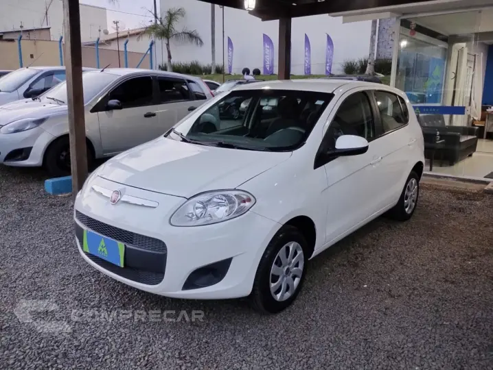 Palio 1.0 4P EVO FIRE FLEX ATTRACTIVE