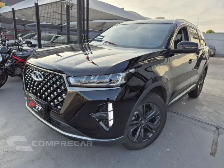 Tiggo 7 1.5 16V 4P TCI FLEX SPORT AUTOMÁTICO CVT