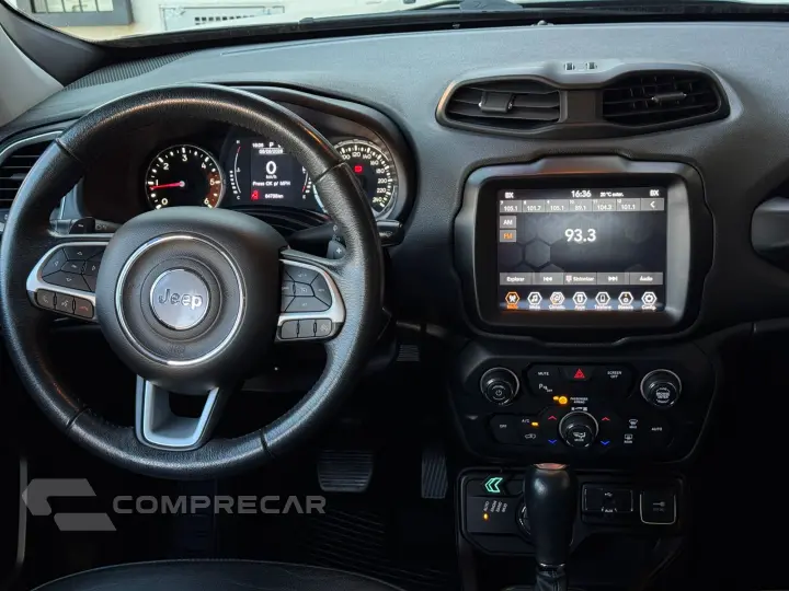 RENEGADE 2.0 16V Turbo Longitude 4X4