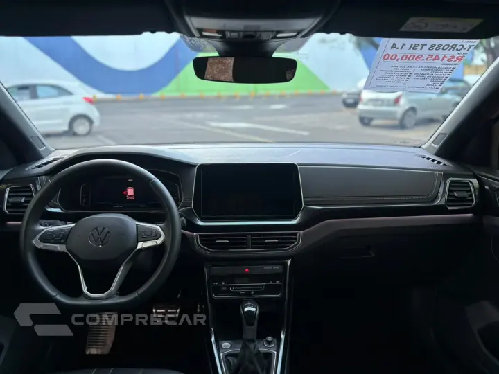 T-CROSS 1.4 250 TSI Highline