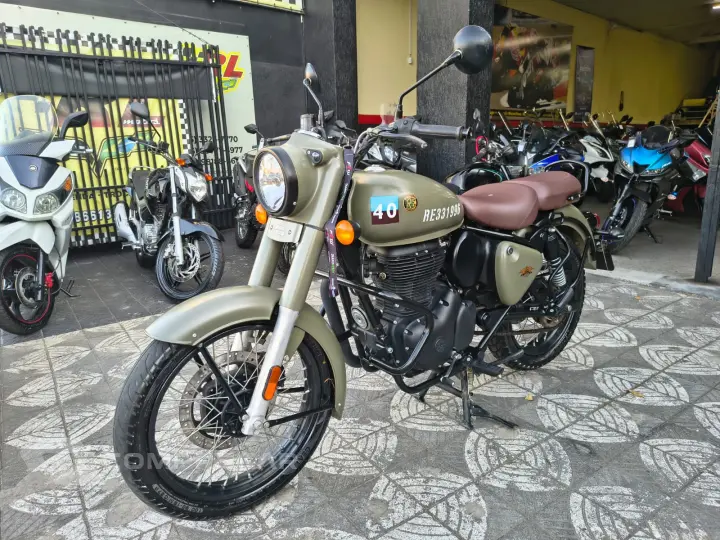 Classic 350