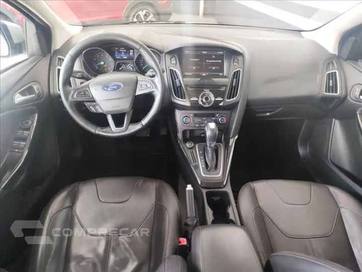 FOCUS 2.0 Titanium Plus Sedan 16V
