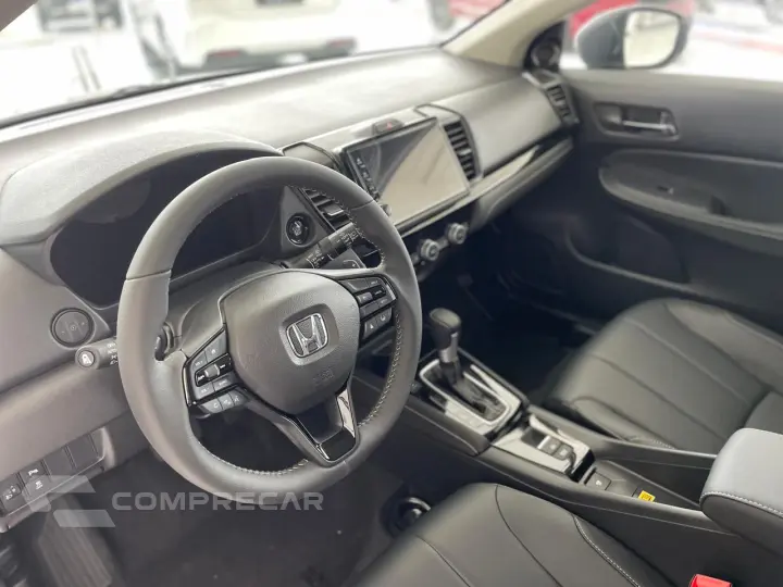 CITY 1.5 I-vtec Hatch Touring