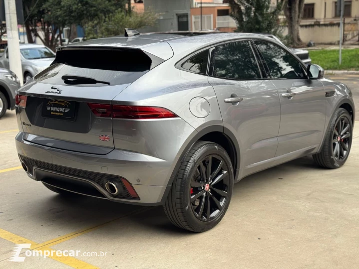E-Pace R-Dynamic S 2.0 AWD 249cv/ Flex