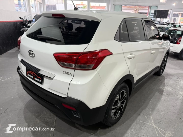 CRETA 1.6 16V Attitude