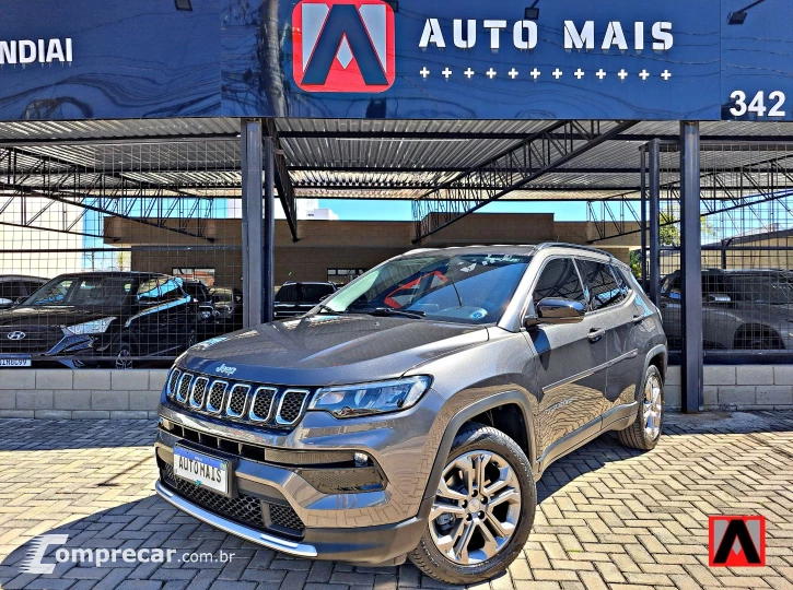 COMPASS 1.3 T270 Turbo Longitude
