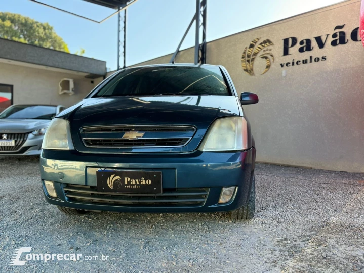 MERIVA 1.8 MPFI Premium 8V