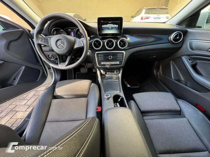 CLA 180 1.6 CGI 7g-dct