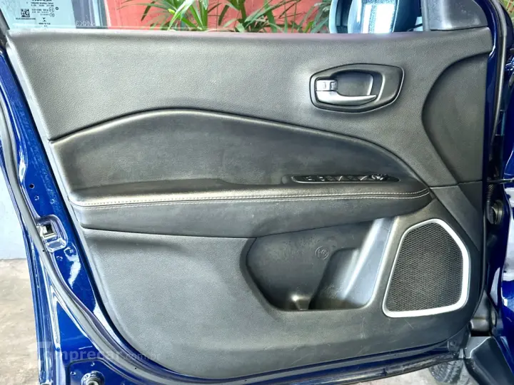 COMPASS 2.0 16V FLEX LONGITUDE AUTOMÁTICO