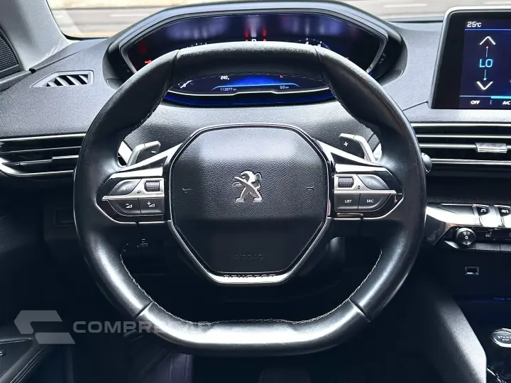 3008 1.6 GRIFFE THP 16V GASOLINA 4P AUTOMÁTICO