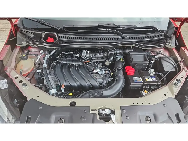 CAPTUR 1.6 16V SCE FLEX BOSE X-TRONIC