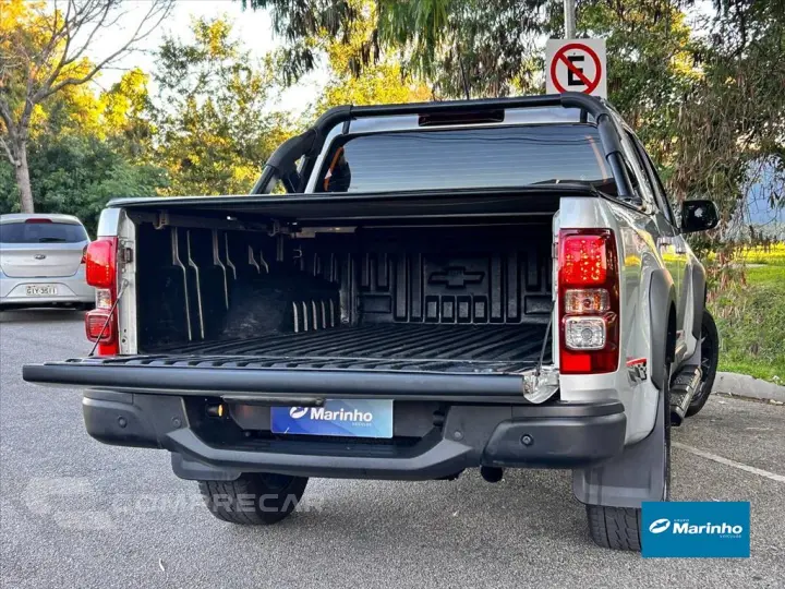 S10 2.8 16V TURBO DIESEL Z71 CD 4X4 AUTOMÁTICO