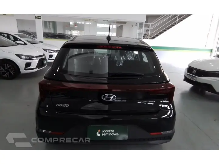 HB20 1.0 12V FLEX LIMITED MANUAL
