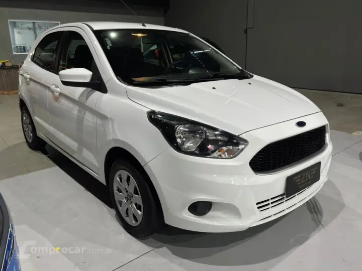 KA 1.0 TI-VCT FLEX SE MANUAL