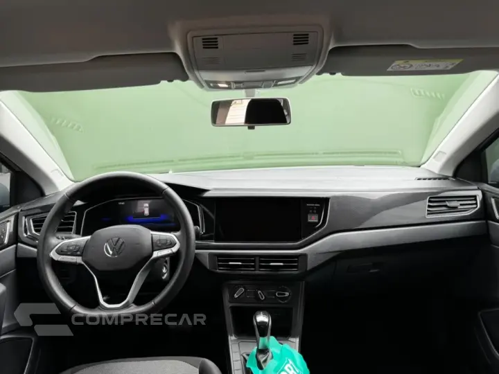 VIRTUS 1.0 170 TSI 4P FLEX AUTOMÁTICO