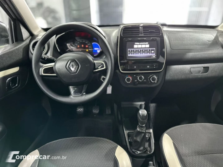 Kwid 1.0 12V 4P SCE FLEX INTENSE