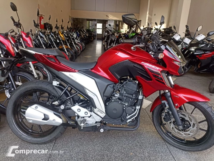 FZ25 250 FAZER FLEX