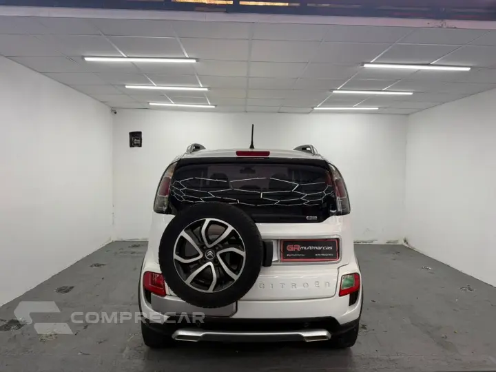 AIRCROSS Exclusive 1.6 Flex 16V 5p Aut.