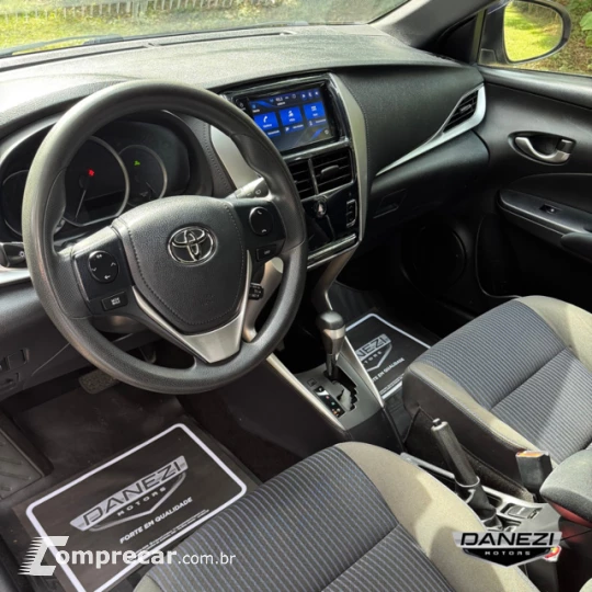 YARIS 1.5 16V XL Plus Connect