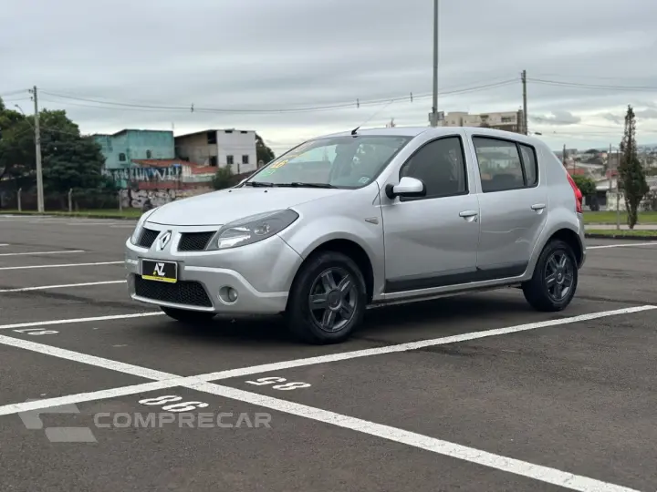 Sandero 1.6 4P VIBE