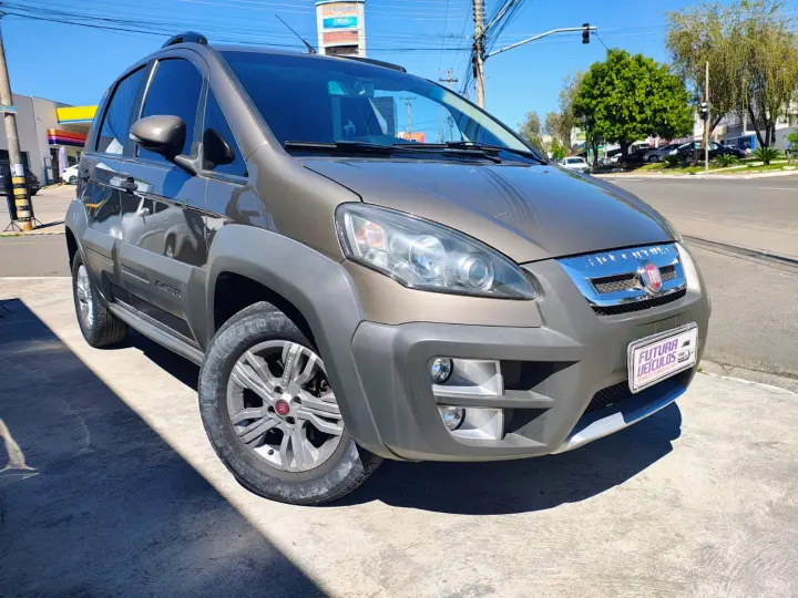 Idea Adeventure 1.8 pure plus