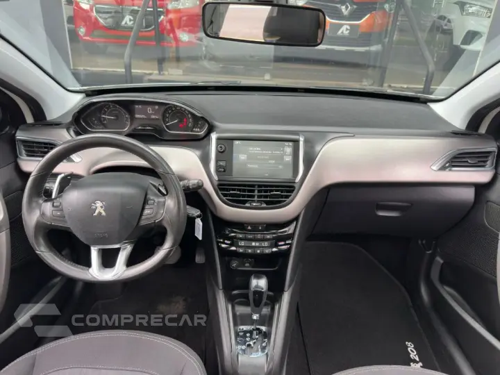 208 Griffe 1.6 Flex 16V 5p Aut.