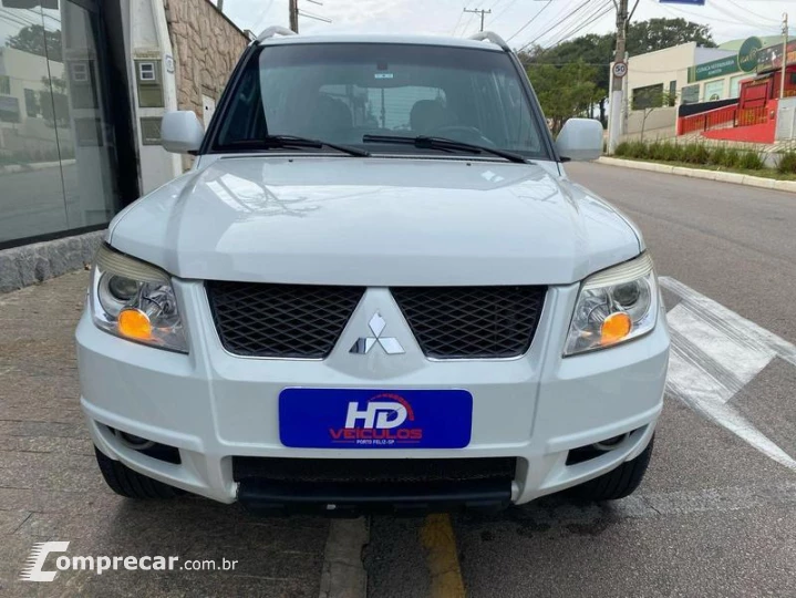 PAJERO TR4 FL 2WD HP