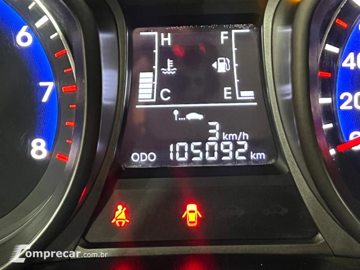 HB20 1.6 Comfort 16V