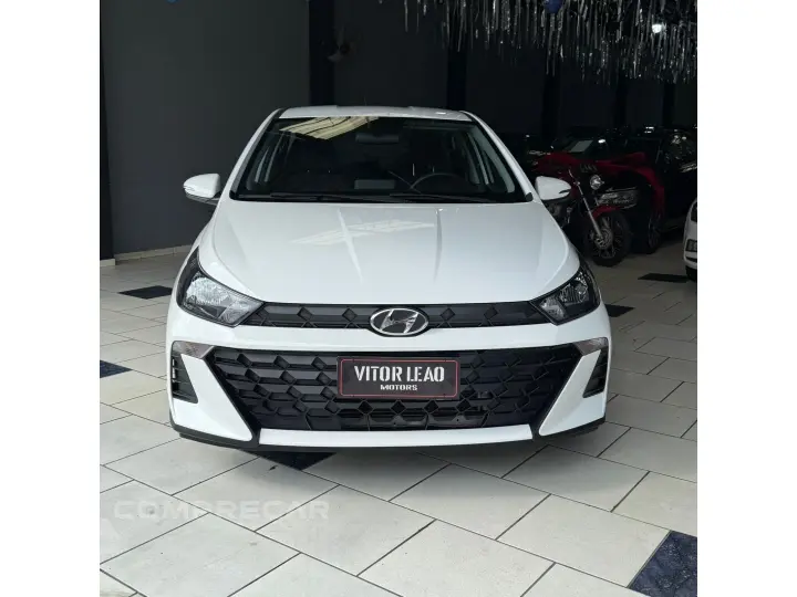 HB20 1.0 12V FLEX COMFORT MANUAL