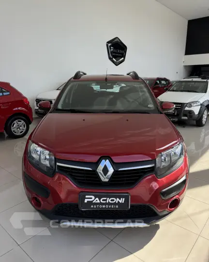 SANDERO 1.6 16V SCE Stepway