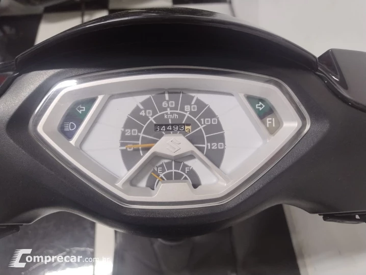 Burgman 125i