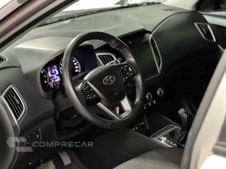 CRETA 1.6 16V FLEX ATTITUDE AUTOMÁTICO