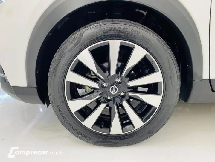 KICKS SL CVT