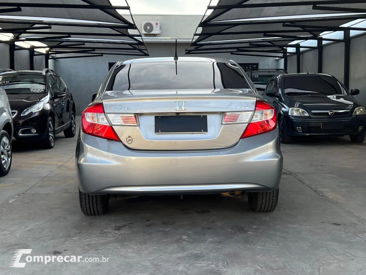 CIVIC 1.8 LXS 16V