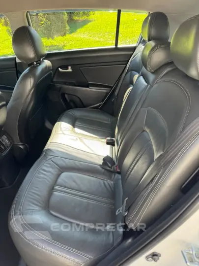 Sportage 2.0 LX 4x2