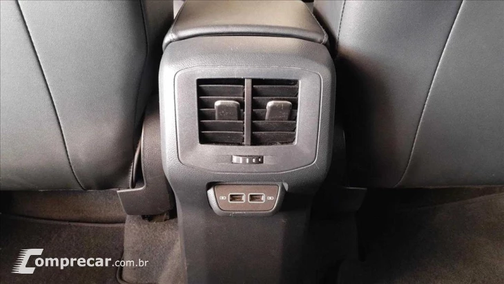 T-CROSS 1.4 250 TSI TOTAL FLEX HIGHLINE AUTOMÁTICO