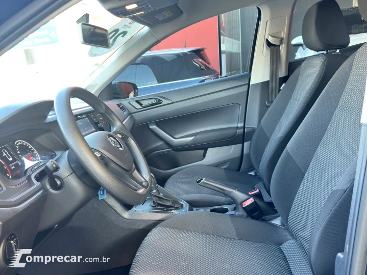 POLO 1.6 MSI TOTAL FLEX AUTOMÁTICO
