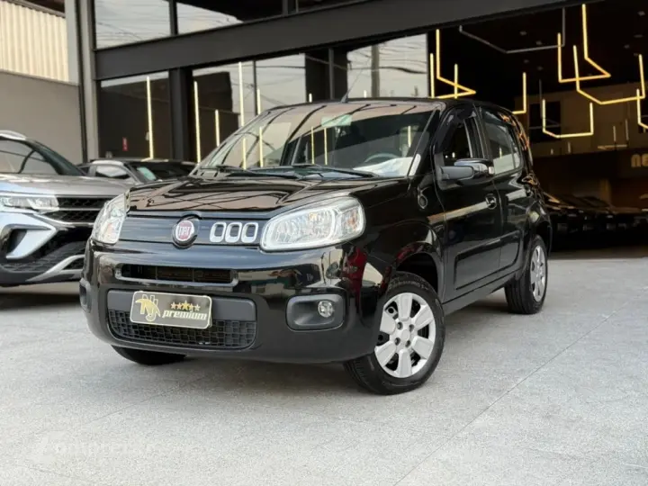 UNO 1.4 EVO EVOLUTION 8V FLEX 4P MANUAL