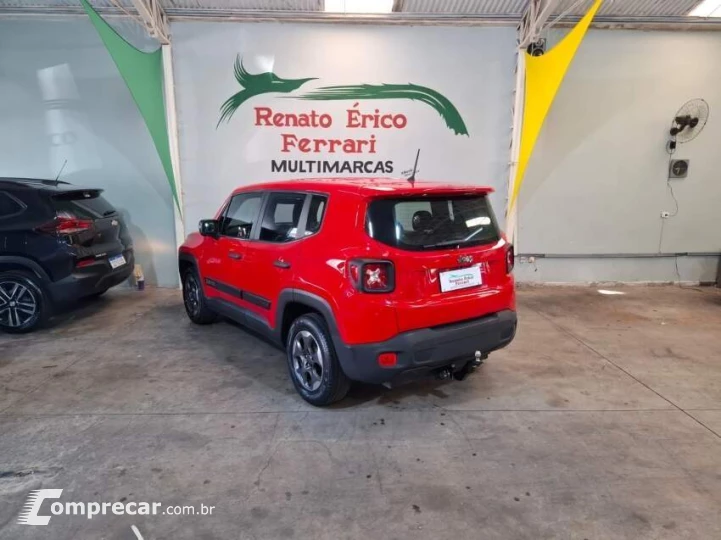 RENEGADE 1.8 16V