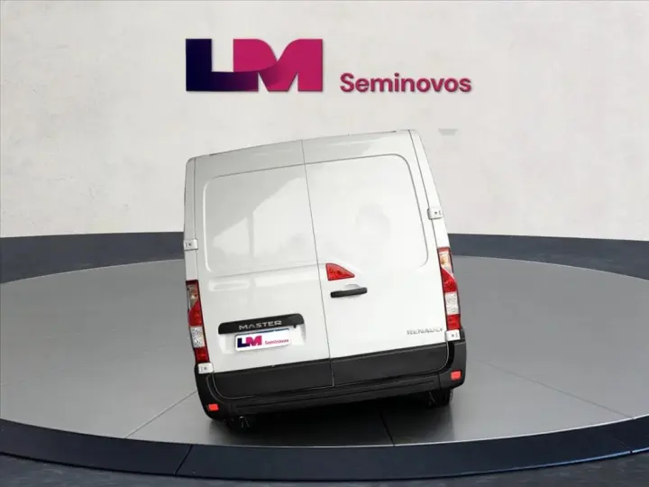 MASTER 2.3 DCI DIESEL FURGÃO L1H1 3P MANUAL